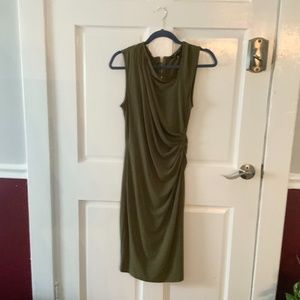 Victoria's Secret Green Dress